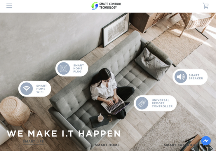 Smart Control Technology Trailblazed the Smart Lighting Market; Sets ...